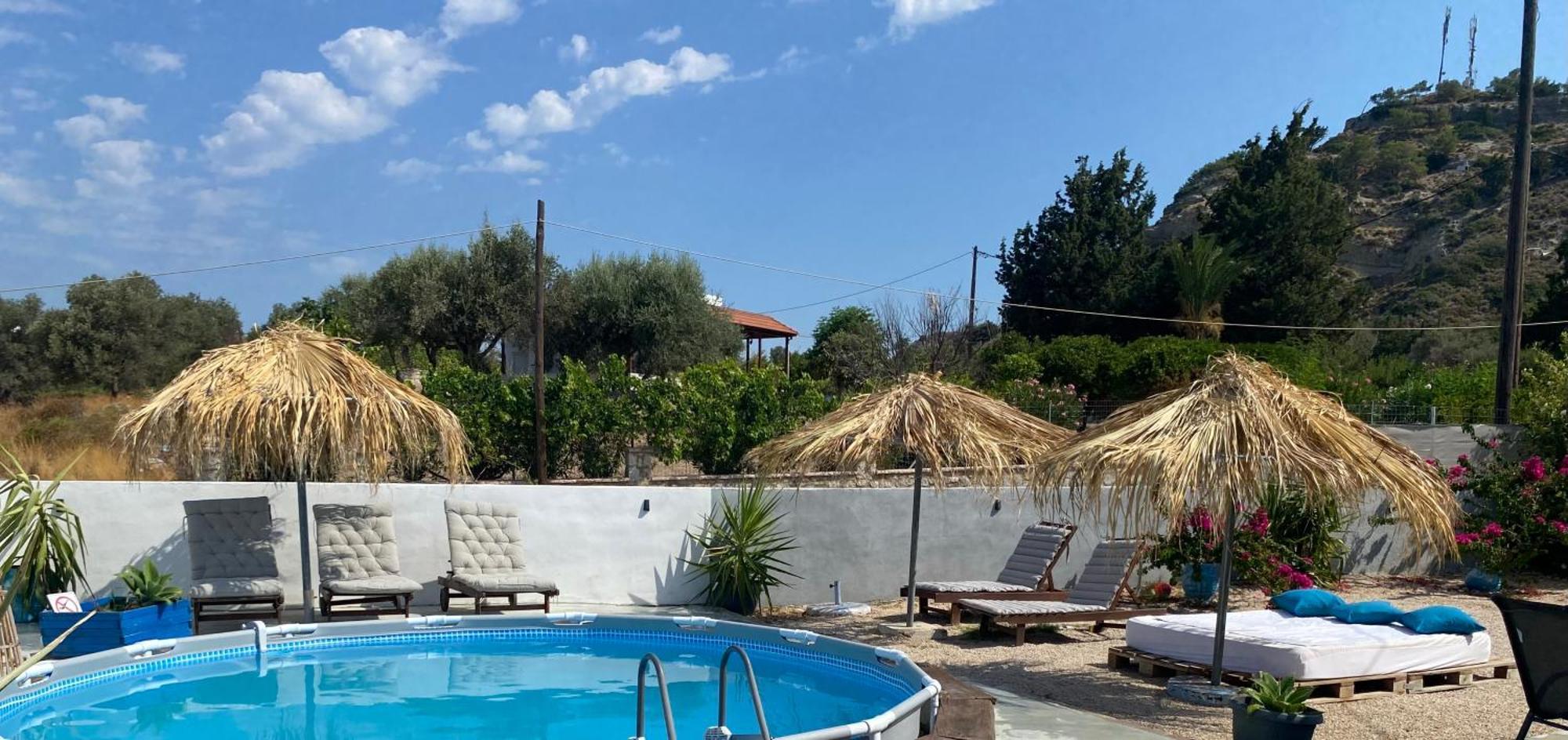 Enjoyrhodes Villa Near Faliraki Kalithies Zewnętrze zdjęcie