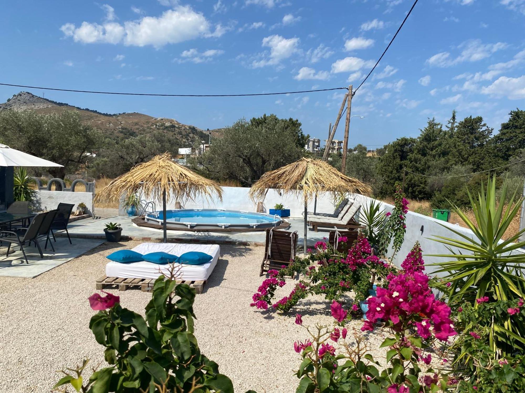 Enjoyrhodes Villa Near Faliraki Kalithies Zewnętrze zdjęcie
